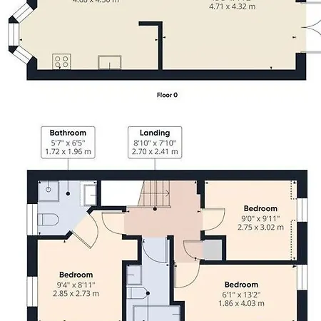 Luxury 3br At Faithlegg Golf And *